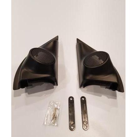 Frame Panel Honda Hrv Tweeter Refitting Dudukan Tweeter Hrv