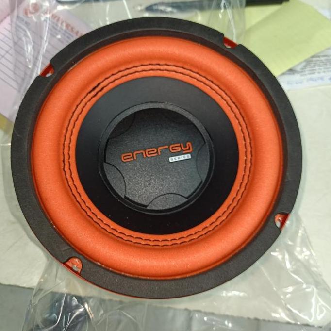 Subwoofer Legacy 6 Inch Energy Series