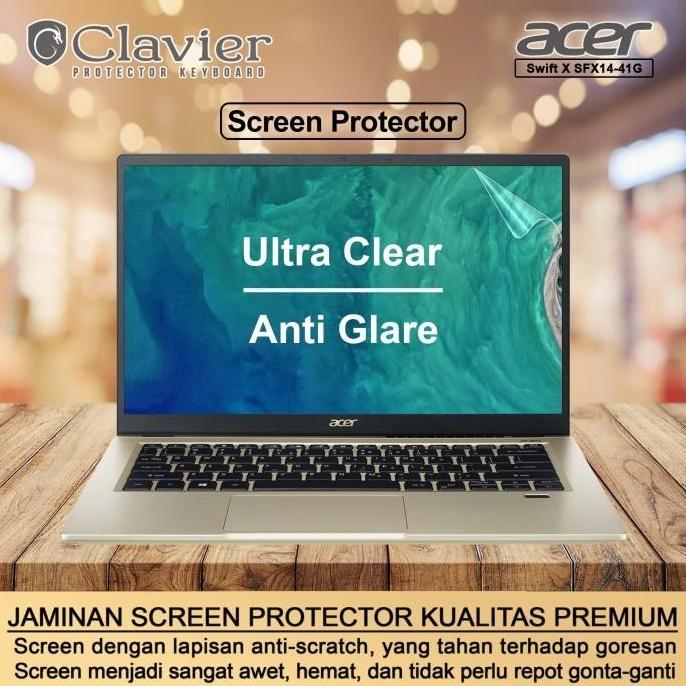 BEBAS ONGKIR - Screen Protector Anti Gores Acer Swift X SFX14-41G-R4VL R5N1 R6NV Doff