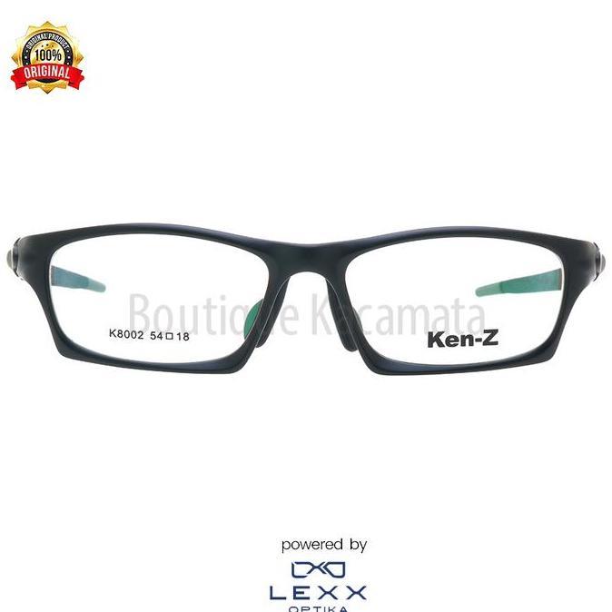 Frame Kacamata Ken-Z Original K8002