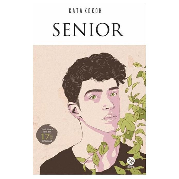 Ready Buku Senior - Eko Ivano Winata (Kata Kokoh) - Buku Novel Romansa
