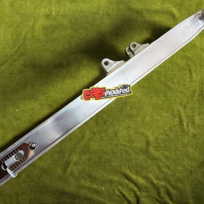 SWING ARM ALUMUNIUM BIG MOUNTING ATAS NINJA RR / SERPICO / NINJA R DKT