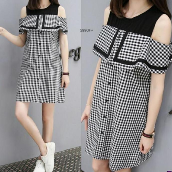 VATGUVOH Dress Isyana / Dress Wanita Dewasa / Dress Kekinian Viral / Gaun Mewah Kondangan Mewah / Ba