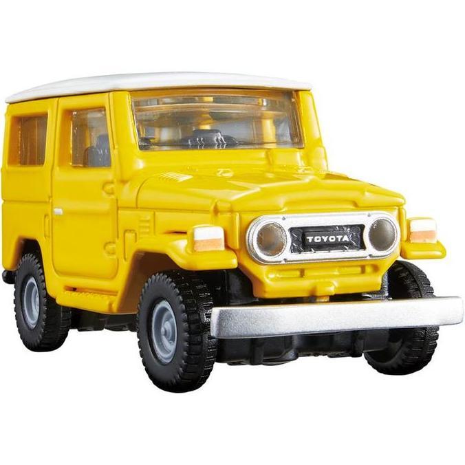 Tomica Premium 04 Toyota Land Cruiser