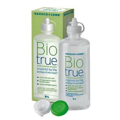 CAIRAN SOFTLENS BIO TRUE 300ML / BIO TRUE 300ML terlaris