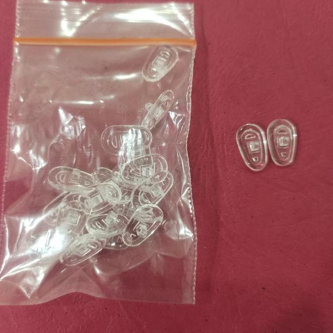 Nosepad silicone baut M