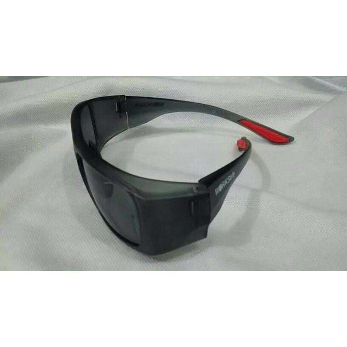 Kacamata Safety minus / worksafe kuiper