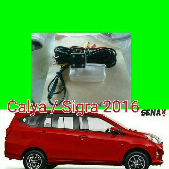 Sensor Kamera Parkir Mundur Daihatsu Sigra