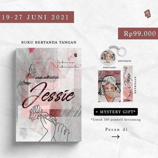 Ready PO - NOVEL JESSIE