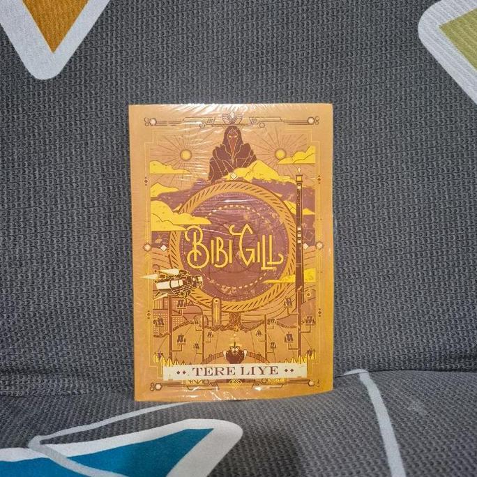 Ready ORIGINAL Bibi Gill Tere Liye Buku Novel Seri Bumi Series
