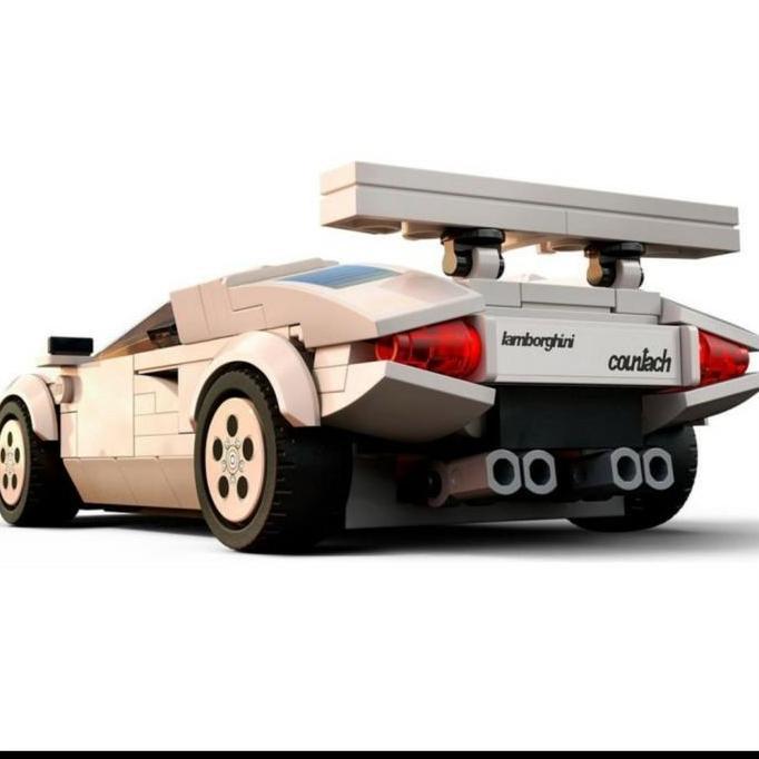 LEGO 76908 Speed Champion : Lamborghini Countach