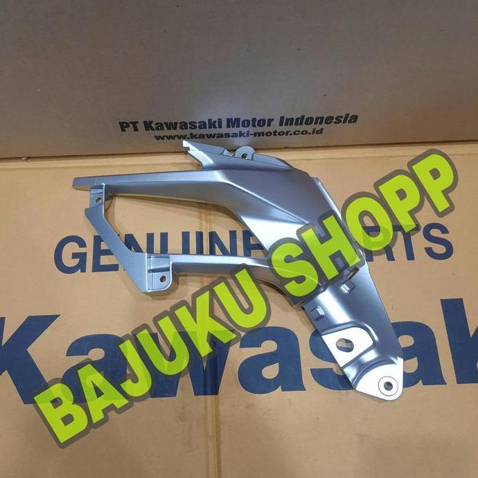 Fairing Sirip Bawah Kawasaki Ninja 250FI 2018 Original Ready Stock