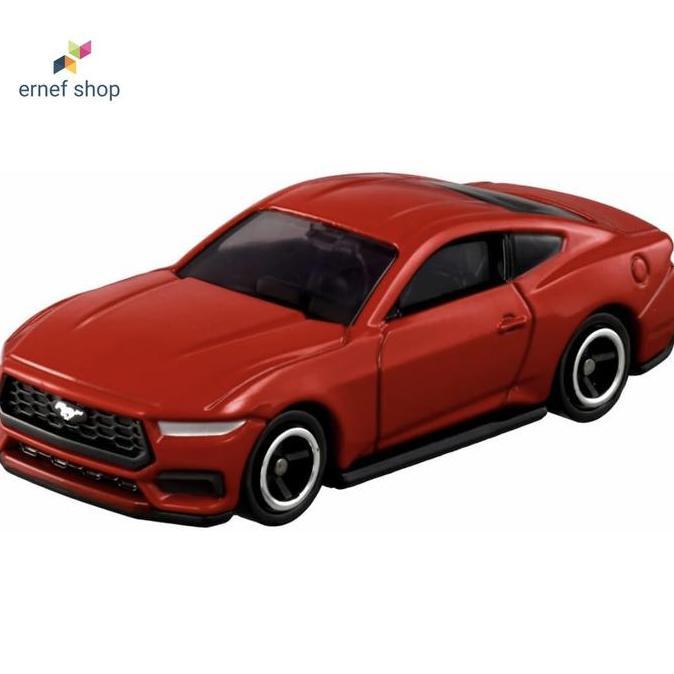 Tomica No.91 Ford Mustang Eco Boost Fastback