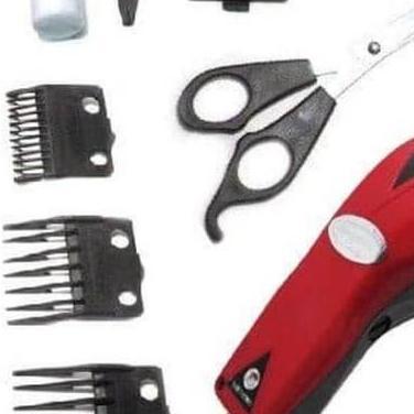Alat Cukur Rambut Hk 900 / Hair Clipper Happy King / Mesin Cukur Rambut Happy King