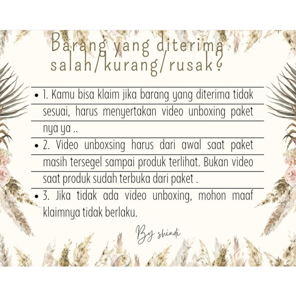 ORIGINAL BY SHINDI - INNER LENGAN PANJANG / KAOS LENGAN PANJANG / INNER TURTLENECK NECY LENGAN PANJA