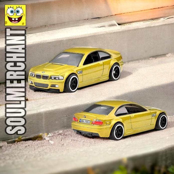 Hot Wheels Premium Boulevard BMW M3