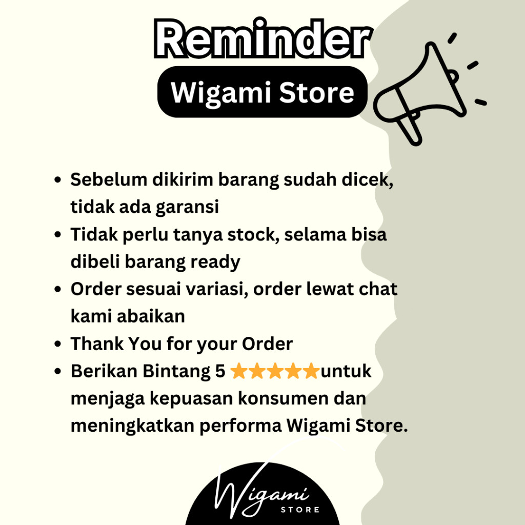 Wigami Topi Rambut Palsu Pria Sintetis Belah Tengah Lurus Pendek Bisa Pilih Warna