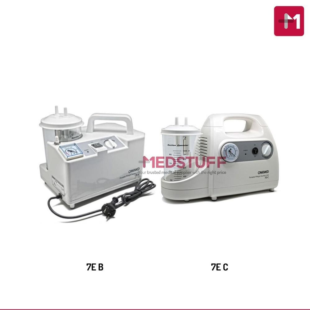 Suction Pump Portable Onemed Suction Pump Onemed Phlegm Suction Alat Sedot Dahak terlaris