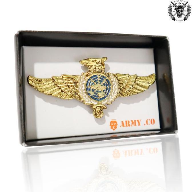 wing pbb  brevet  pin pbb