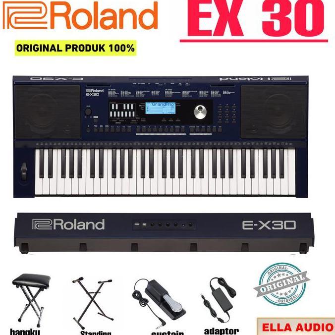 Keyboard roland ex30 Keyboard Arranger 61-Keys roland ex30
