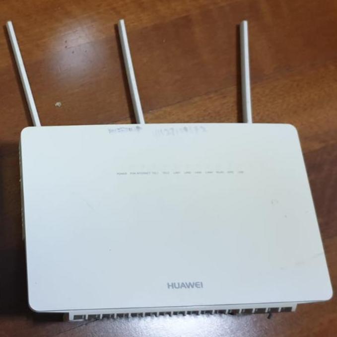 Ready  Huawei HG8245U GPON ONT Router