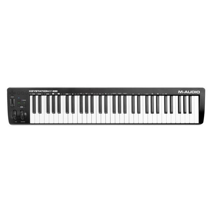 M-Audio Keystation 61 MK3 keyboard controllers Original