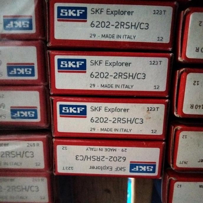 bearing skf 6202 2rs c3