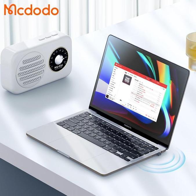 Ready  Mcdodo OT1580 converter wireless usb adapter bluetooth dongle 5.1