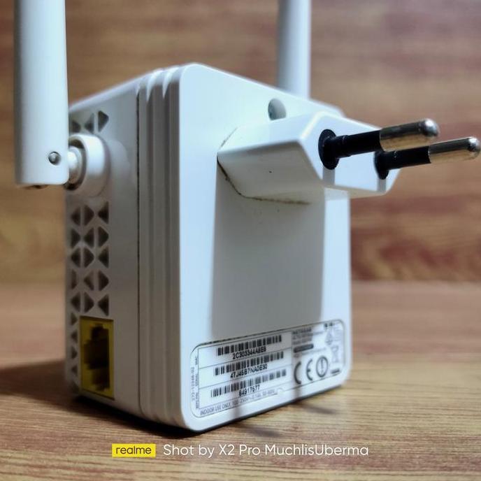 Ready  NETGEAR EX3700 AC750 WiFi Range Extender Wireless Penguat sinyal WiFi