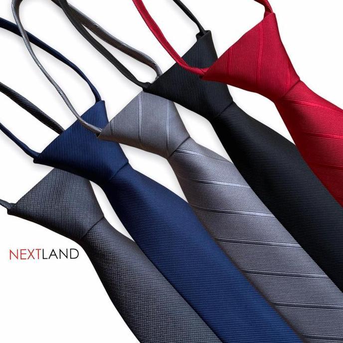 Dasi instan langsung pakai