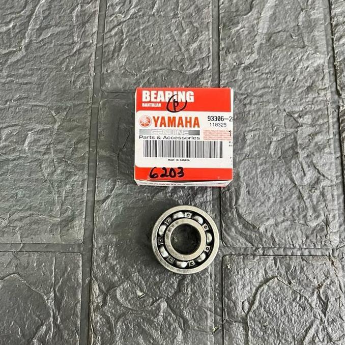 Laher Gearbox Mio 93306-203YY