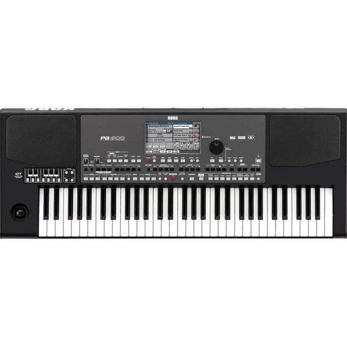 Ready  Korg Pa600 Indonesian Version Portable Arranger Workstation Keyboard