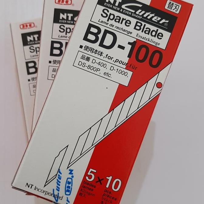 Cutter Blade NT BD100