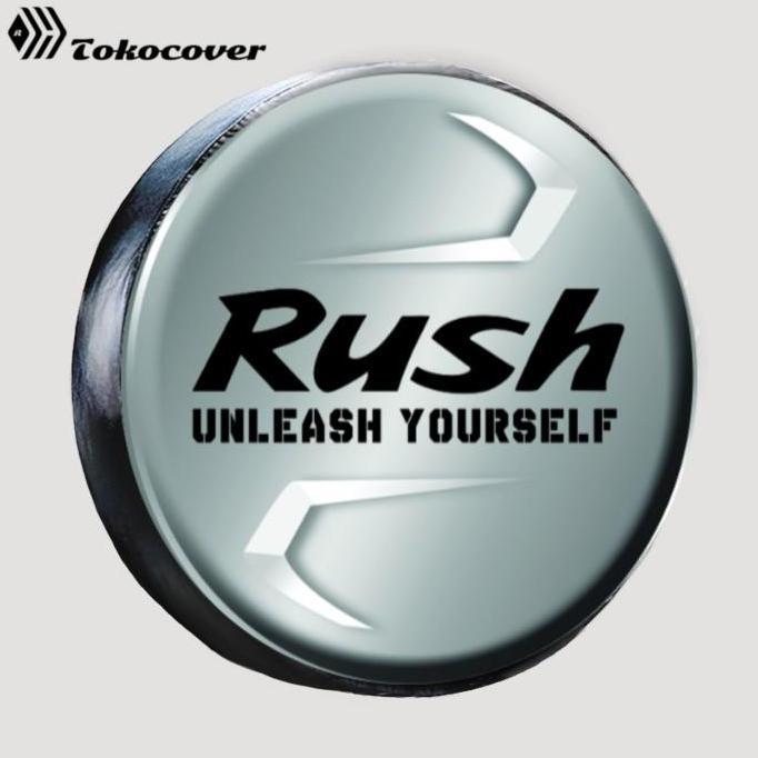 Cover Ban Rush Sarung Ban Serep Mobil Rush Tutup Ban 19