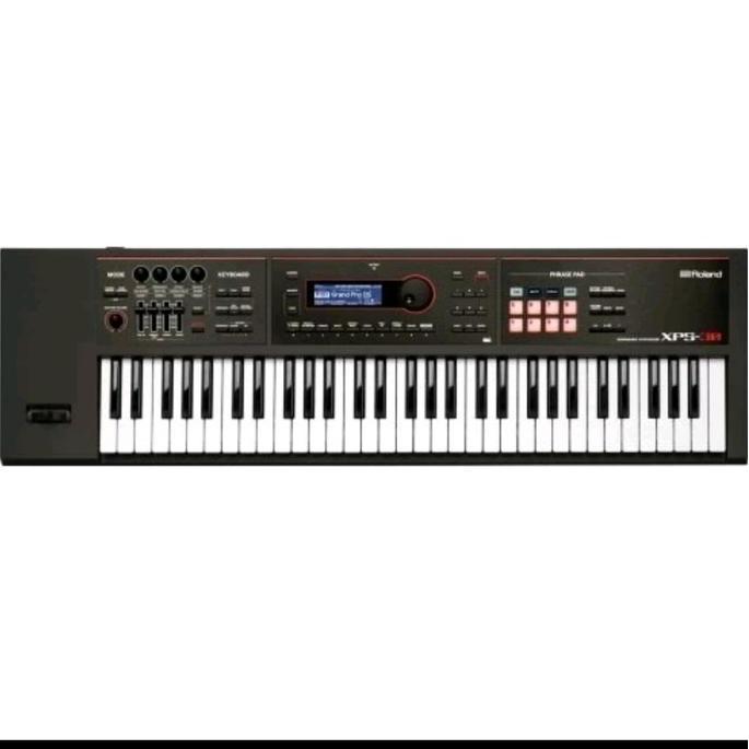 Keyboard Roland XPS 30 xps-30 xps30 Roland Original Garansi Resmi 1 thn