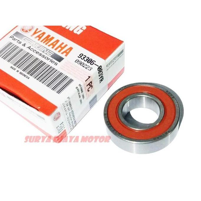 BEARING LAHER SASIS 6003 MIO FINO MIO SOUL MOUNTING 93306-003YR