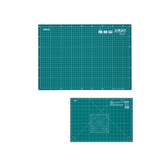 OLFA CM-A3 Alas Potong Kertas Kain 43 x 30 cm Cutting Mat A3 17" X 12"