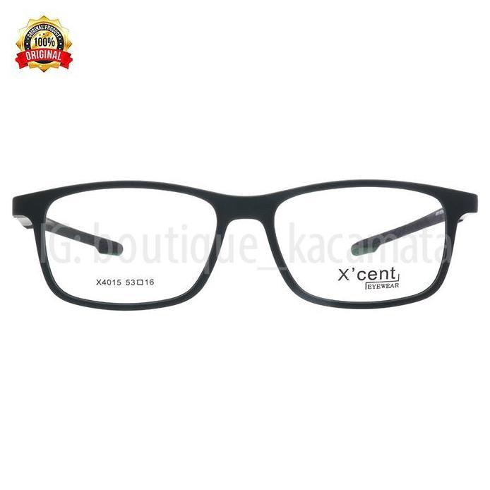 New  Frame Kacamata X'Cent Original X4015