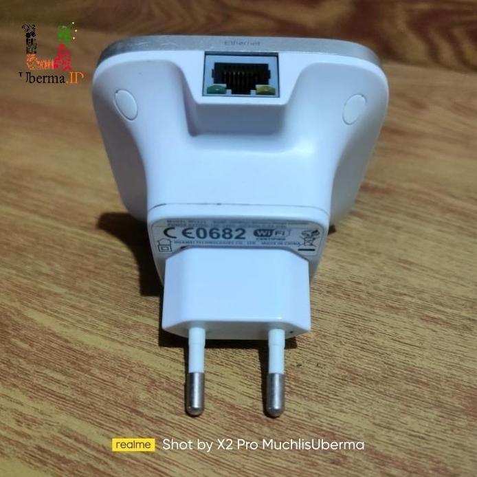Ready  Huawei WS322 300mbps Wireless Range Extender N300 Penguat Sinyal WiFi