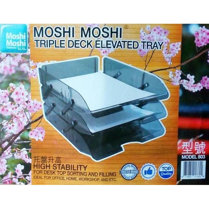 rak file / rak dokumen / rak susun