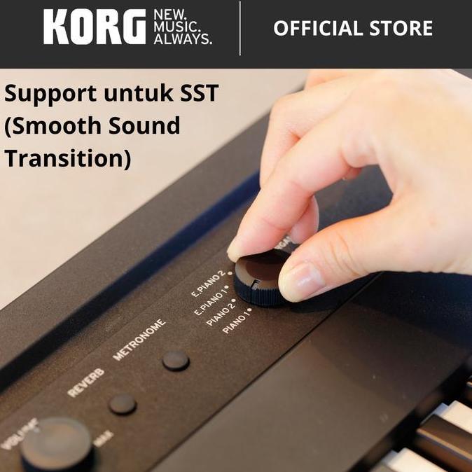 Ready  KORG Liano - Digital Piano