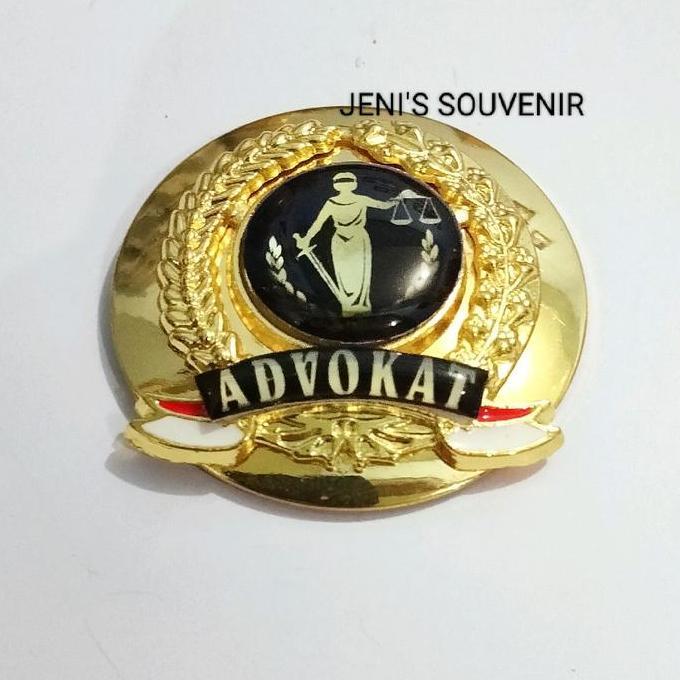 PIN ADVOKAT MODEL MGANET - PIN BROS ADVOKAT Magnet