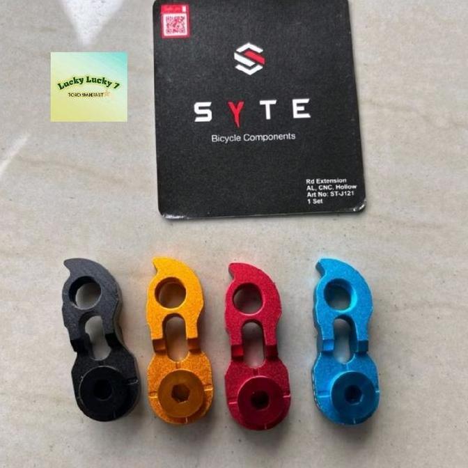 Ready  Goatlink RD Syte Goatlink Sepeda Extender Adapator RD Long Goatlink Sambungan RD Panjang