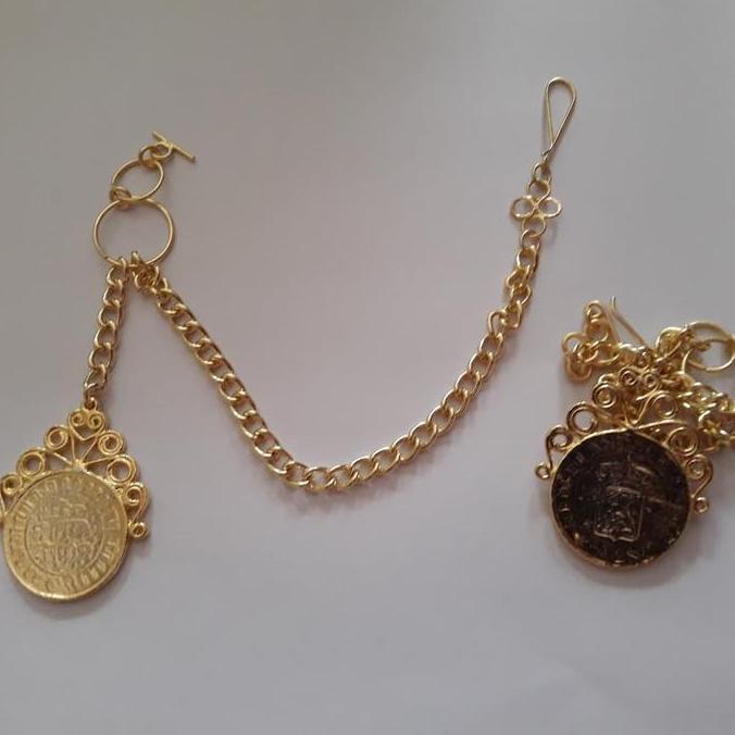 benggol beskap, benggol jas, bross benggol, baju adat betawi, benggol