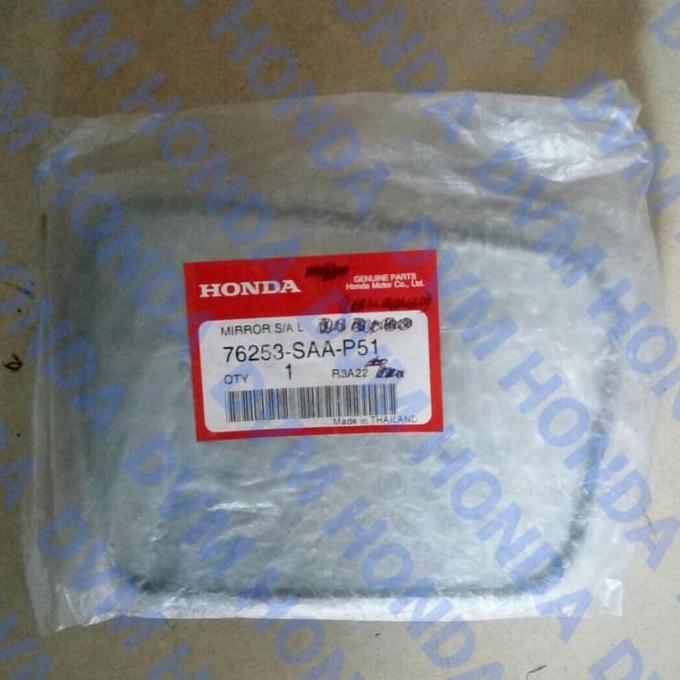 Kaca Spion Kiri Original City VTEC GD/Jazz VTEC GD