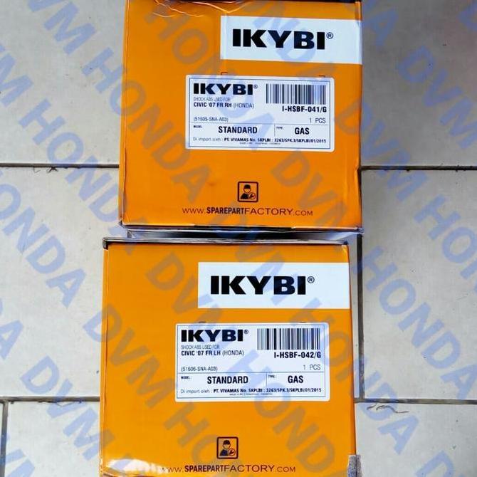 Shockbreaker Depan IKYBI Civic FD