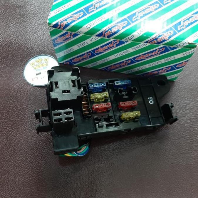 Fuse Box Espass/Box Sekring Espass