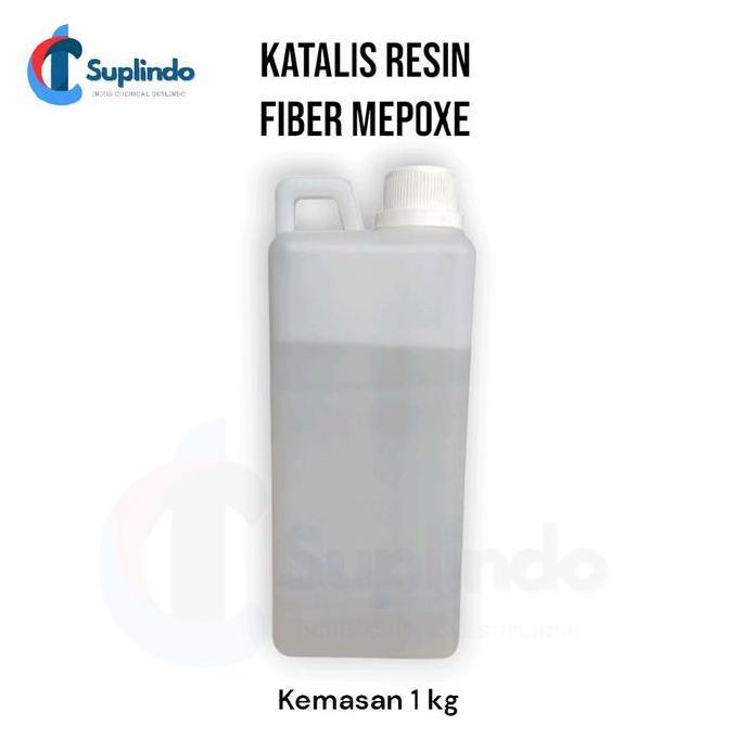 Katalis Resin Mepoxe Kemasan 1 Kg