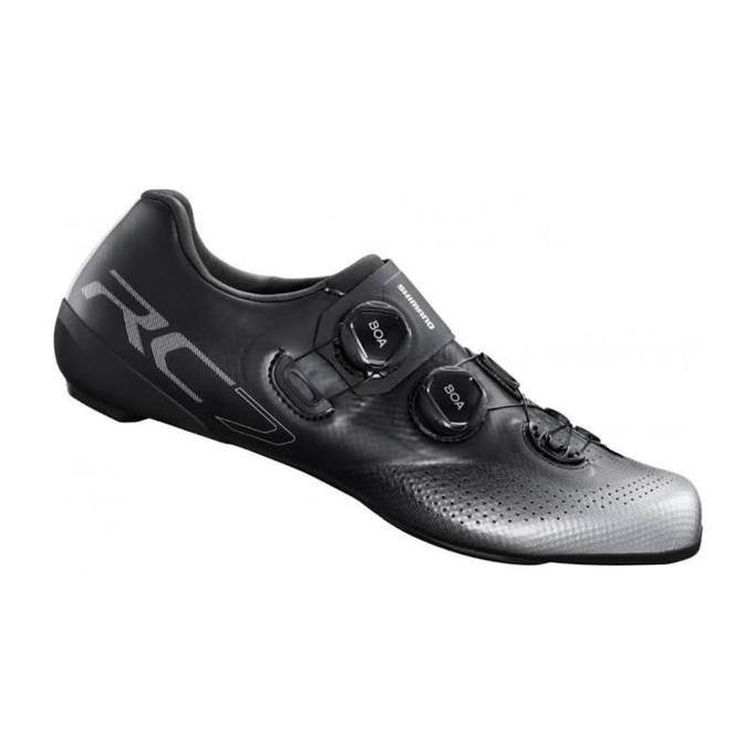 Shimano Shoes Roadbike RC7 RC702 Black Wide