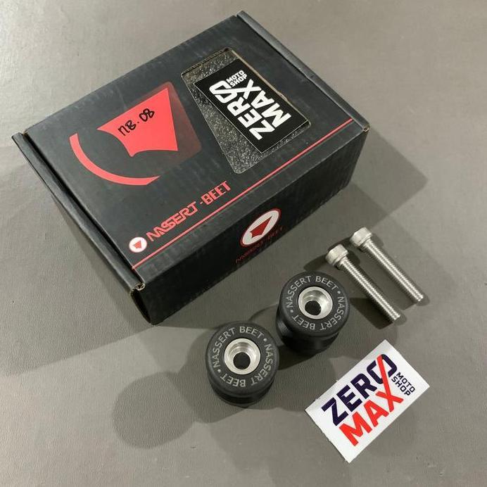 Jalu Paddock Nassert Beet M8 New Ninja 250 FI 250FI 2018 2019 2020 UP